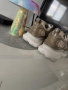 ЧИСТО НОВИ Steve Madden Elevate 1R (Златен Страз) – Размер 38, снимка 3
