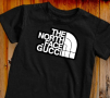 The North Face Gucci , Маркова тениска , черни тениски маркови, Гучи, снимка 3