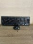 logitech k270 wireless keyboard and mouse, снимка 1 - Клавиатури и мишки - 44370280