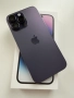 iPhone 14 Pro Max, Deep Purple, 128GB, снимка 1