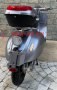Електрически скутер Elektro Futura дизайн Vespa 4000W 20Ah/7 4000W 20Ah/72V+документи за регистрация, снимка 10