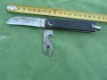  Стар гръцки военен сгъваем нож - 256 , снимка 1