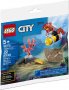 НОВИ! LEGO® 30370 City Океански изследовател, снимка 3