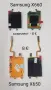 Дисплей за Samsung V200,P400,L760,X500,X620,E570,E620,E370,E800,E820,E600,J600,X510,X530,X660,E250D, снимка 15