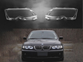 Стъкла за фарове на BMW 3 E46 Facelift LCI (2001-2005) - 4 Врати, снимка 4