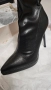 Дамски боти на ток , снимка 8