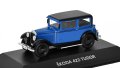 Skoda 422 Tudor 1930 - мащаб 1:43 на DeAgostini моделът е нов в блистер