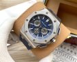 Мъжки часовник Audemars Piguet Royal Oak Offshore Chronograph с кварцов механизъм, снимка 4