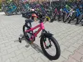 CROSS Детски велосипед 16" DIVA розов, снимка 5