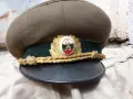 Фуражка,Бългаска,Офицерска,Б.Н.А., снимка 11