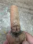 Старинна теракотена фигурка , снимка 3