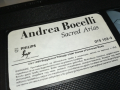 ANDREA BOCELLI-VHS VIDEO ORIGINAL TAPE 1703241604, снимка 13