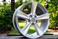 17" Джанти 8J/9J БМВ 5X120 BMW 5 E34 E39 E60 7 E32 E38 E65 E67 X5 E53 , снимка 1 - Гуми и джанти - 29241366