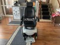 Ел. количка за трудно подвижни хора или инвалиди