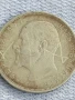 Сребърна монета 2 лева 1912г. Царство България Цар Фердинанд първи за КОЛЕКЦИЯ 45718, снимка 7