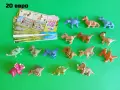 Kinder - Natoons Dinosaurs, DC Playmobil, Stranger Things, снимка 2