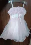 Детски официални рокли за поводи, снимка 1