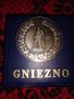 Възпоменателна монета от полския град Gniezno /Гниезно/, снимка 4
