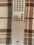 оригинално дистанционно JVC RM-STHS3R, снимка 5
