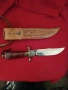уникален ловен нож ,Мексико, снимка 1