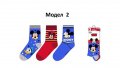 Детски чорапи Mickey Mouse 3бр. - М1-2, снимка 1 - Чорапи - 31561561