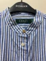 RALPH LAUREN Wilda striped shirt dress, размер 4 (S/M), снимка 13