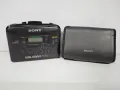 касетофон радио уокмен SONY WALKMAN WM-FX415 ICF-SW100, снимка 2