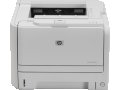 Употребяван принтер HP LaserJet P2035, снимка 2
