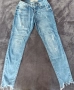 Дамски дънки-ZARA,BERSHKA,NEXT и други, снимка 13