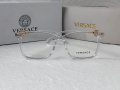 Versace диоптрични рамки.прозрачни слънчеви,очила за компютър, снимка 6