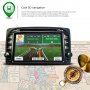 MERCEDES C Class W203 CLK W209 - 7'' Андроид Навигация, 7063, снимка 10