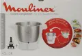 Допълнителна купа 4.5L за кухненски робот Moulinex Companion + нож, снимка 1