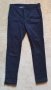 Мъжки чино панталони Massimo Dutti, размер 31, тъмно сини, снимка 1 - Панталони - 31836223