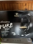 Еспресо машина Tchibo Cafissimo Pure 326527, 15 бара, 1 л, Капсула, Черна, снимка 1