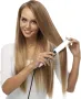 Преса за Коса за Изправяне,Накъдряне и Вълни / 230°С / MAXXMEE Hairstyler Curl & Straight, снимка 5