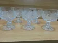 Кристални чаши Зорница лукс, снимка 13