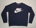 Nike NSW Sweatshirt оригинално горнище M Найк памук спорт суичър, снимка 1 - Спортни екипи - 40008110