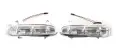 Супер ярки LED Мигачи за Огледала за Mercedes S-Class W220 / CL W215 (1998-2002) Код: 0376, снимка 4