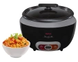 Оризоварка Tefal Cool Touch RK1568UK , 1.8 л, Автоматични програми, Таймер, Черен, снимка 1