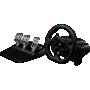 Волан за компютър и PlayStation LOGITECH G923 Driving Force Racing Wheel SS301393, снимка 1 - Джойстици и геймпадове - 39702519