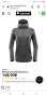 HAGLOFS Whooly Hood Women Wool Full Zip Size L ОРИГИНАЛ! Дамскo Горнище с цял цип!, снимка 2