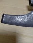 Соц Стара Ръчно Кована Брадва Кривица 0.700кг. НОМЕР 1557., снимка 8