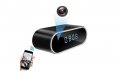 Електронен часовник - скрита камера /Wi-Fi/Full HD - сензор на движение и NightVision , снимка 1
