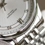 Мъжки часовник OMEGA De Ville Rhodium с автоматичен механизъм, снимка 6