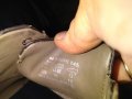 Daniel Hechter Франция пръскани обувки естествена кожа размер №44 стелка 28см, снимка 11