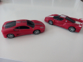 Колекция от 8  бр. колички McDonallds, 2 бр. Ferrari на Shell, снимка 17