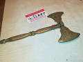 ТОМАХАВКА-МЕД/МЕСИНГ ВНОС АНГЛИЯ 2404221631, снимка 9