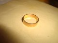ПОЗЛАТЕНА ХАЛКА ПРЪСТЕН НЕ го ЛОВИ МАГНИТ 24915, снимка 8
