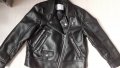 Кожено яке ZARA р-р 116, снимка 3