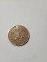 НОВА КАЛЕДОНИЯ МОНЕТА 100 ФРАНКА 1992 Г , снимка 3